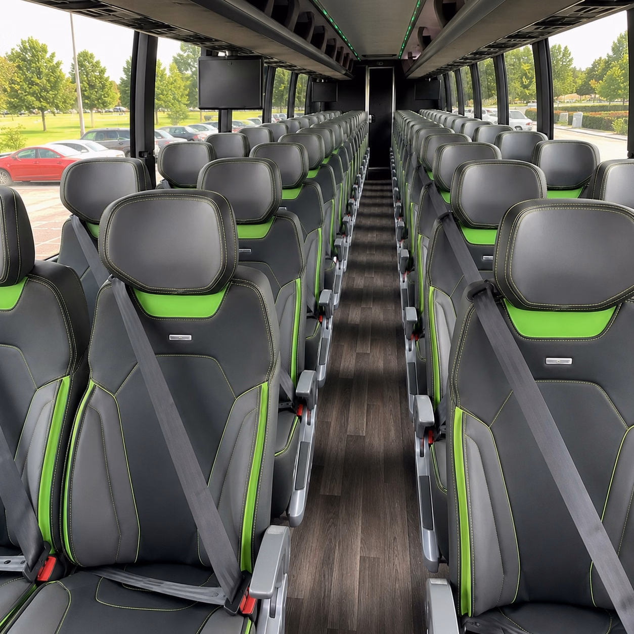 book group transportation in richardson in minutes not days
