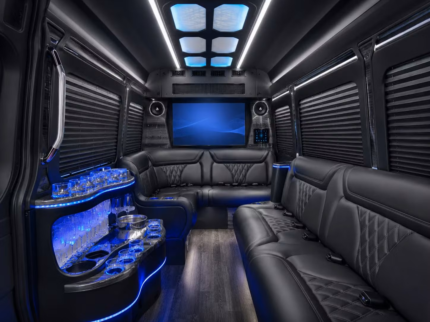 charterbusrentalrichardsontx com can help you coordinate multi stop concert night transportation in richardson