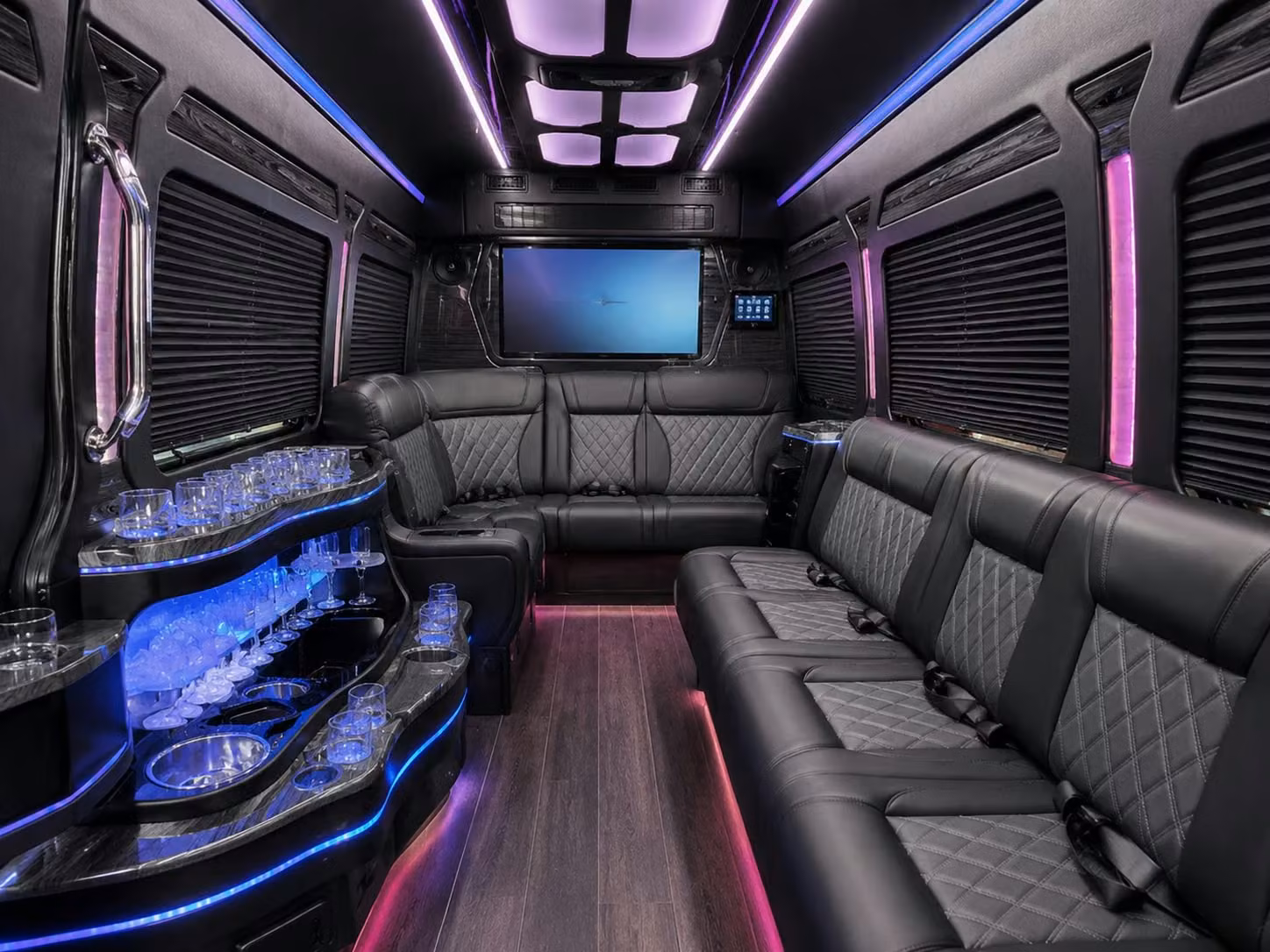 charterbusrentalrichardsontx com lets you compare bridal party transportation in richardson from one easy form
