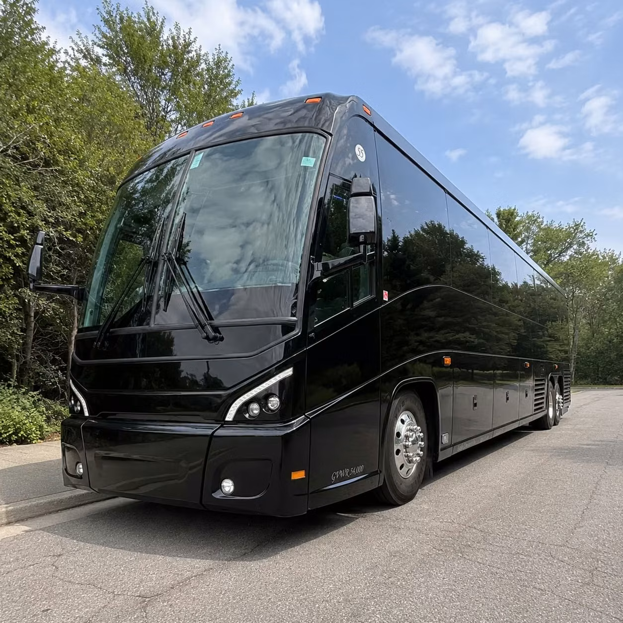 charterbusrentalrichardsontx com makes finding defense contractor shuttle solutions in richardson fast and easy