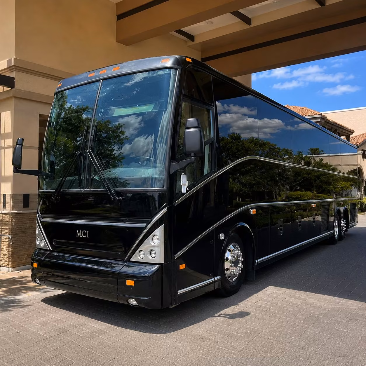 concert transportation in richardson and all the surrounding areas