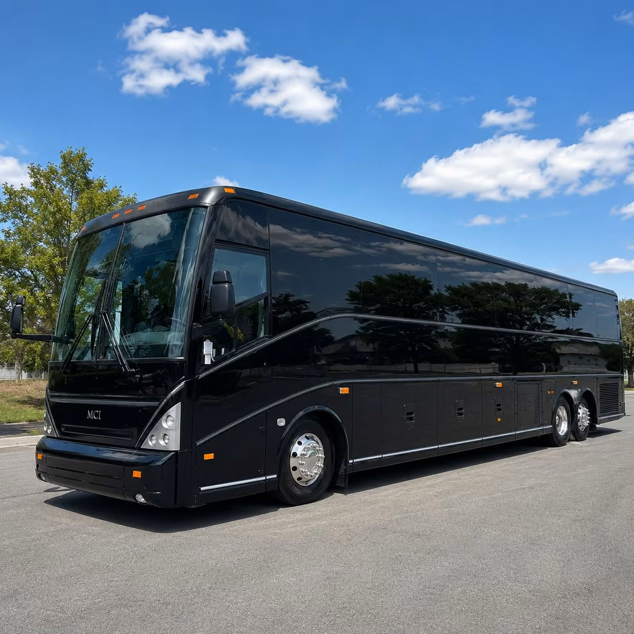 corporate shuttle bus rentals along richardson s telecom corridor