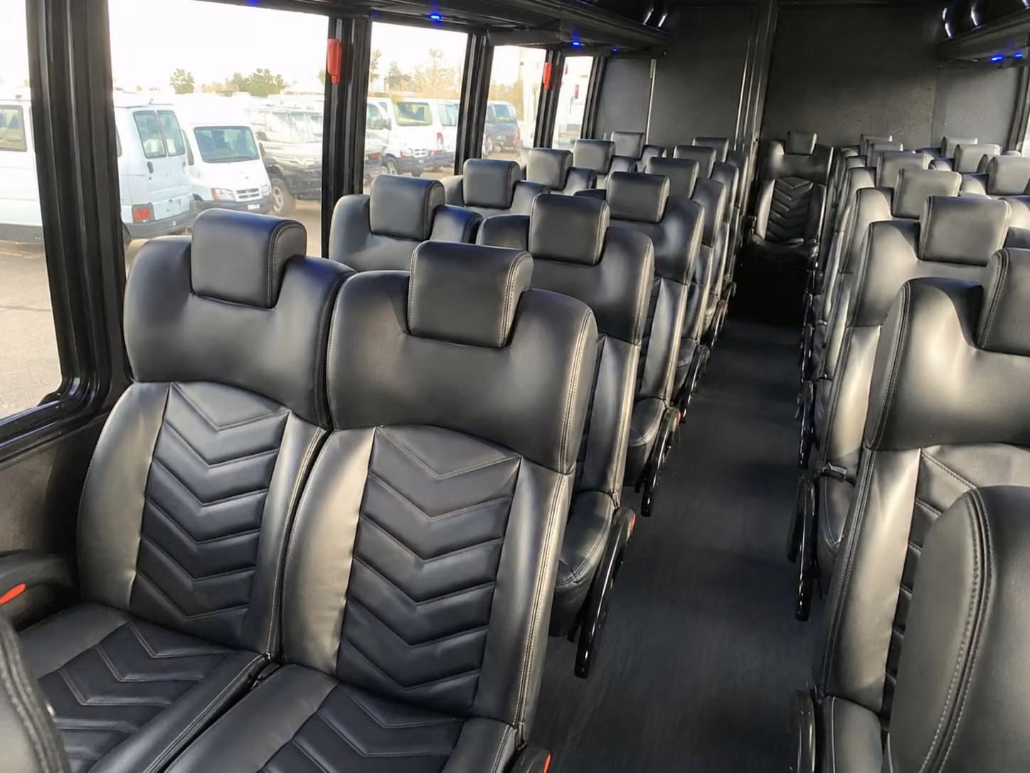 government military transportation service in richardson