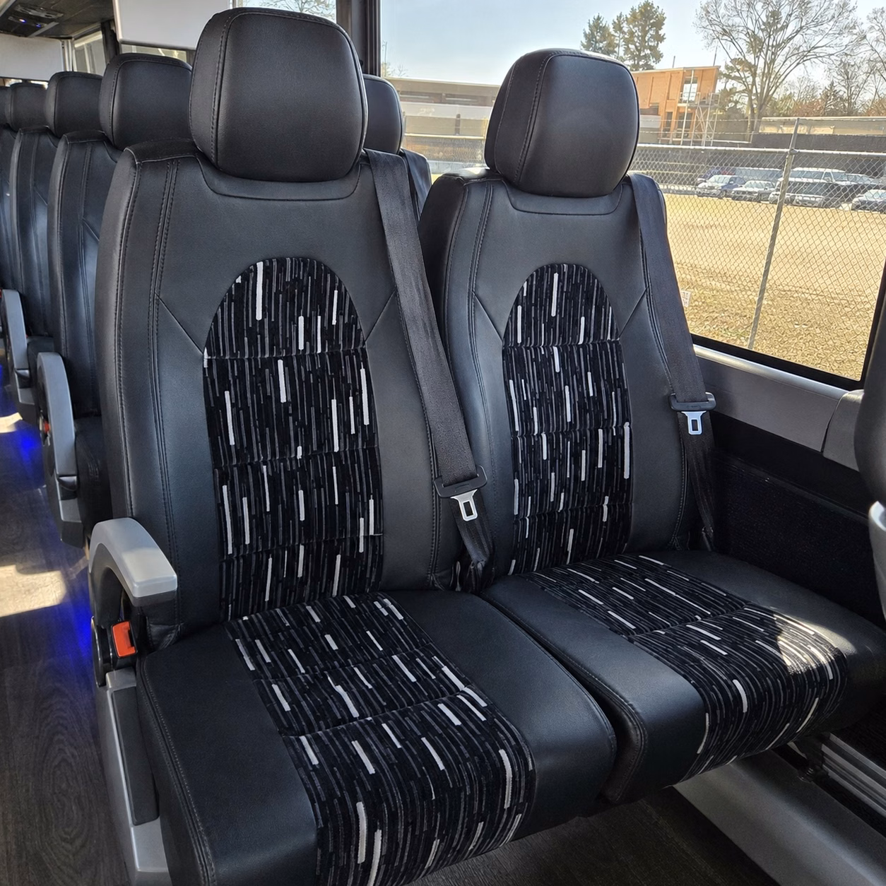 how the day of the week changes what a bus costs in richardson texas