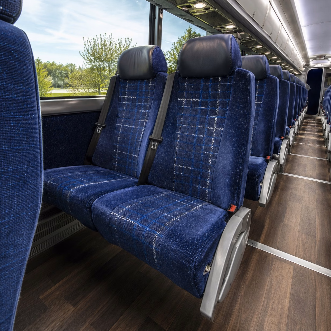how where and when you re traveling affects richardson bus rental rates