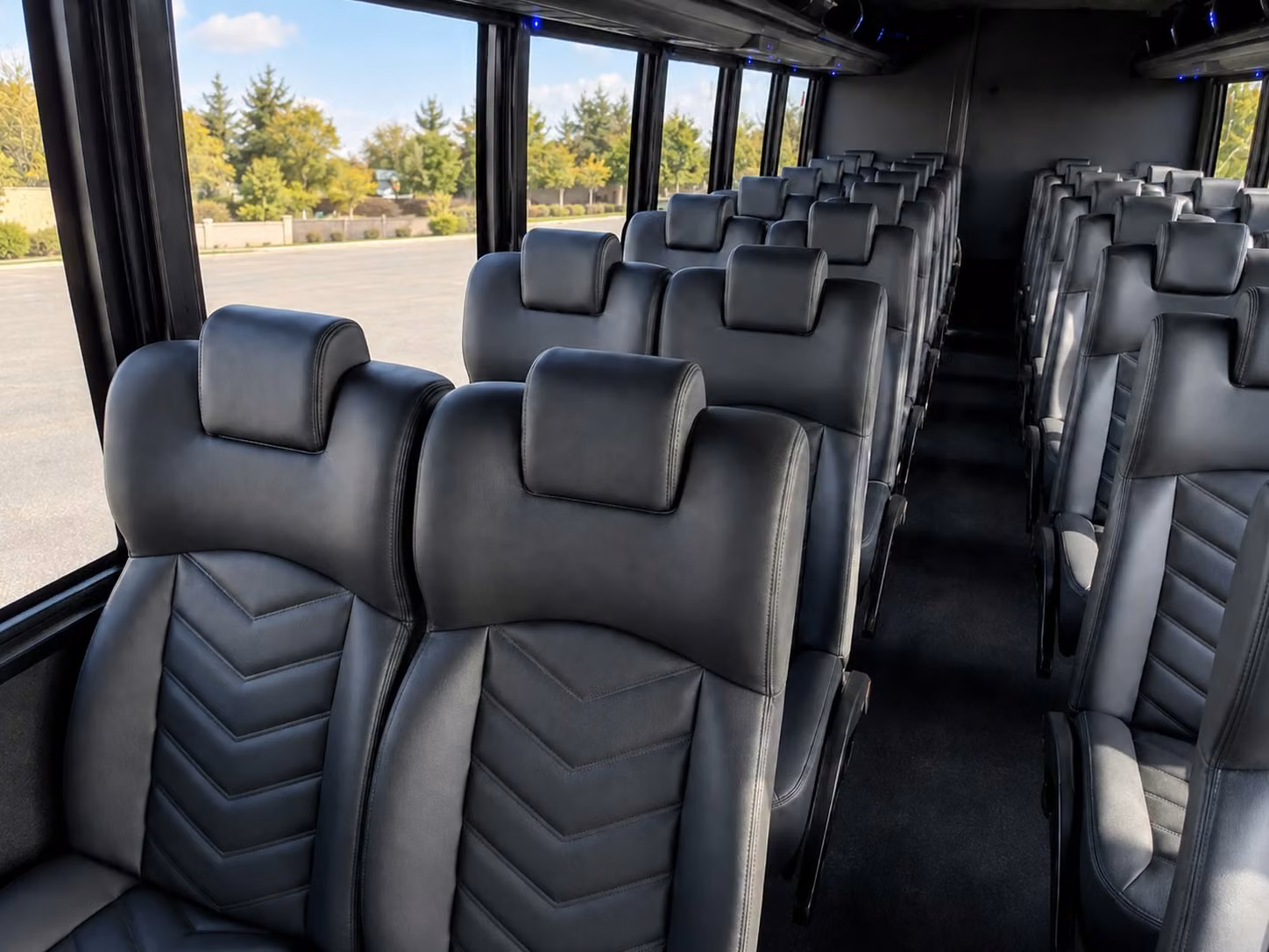 richardson airport transportation