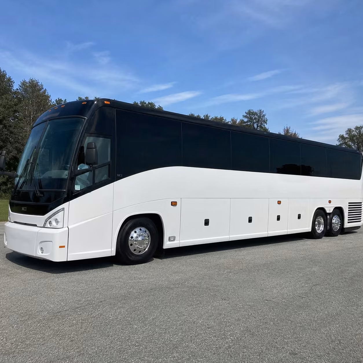 richardson bus rentals for sports teams sporting events