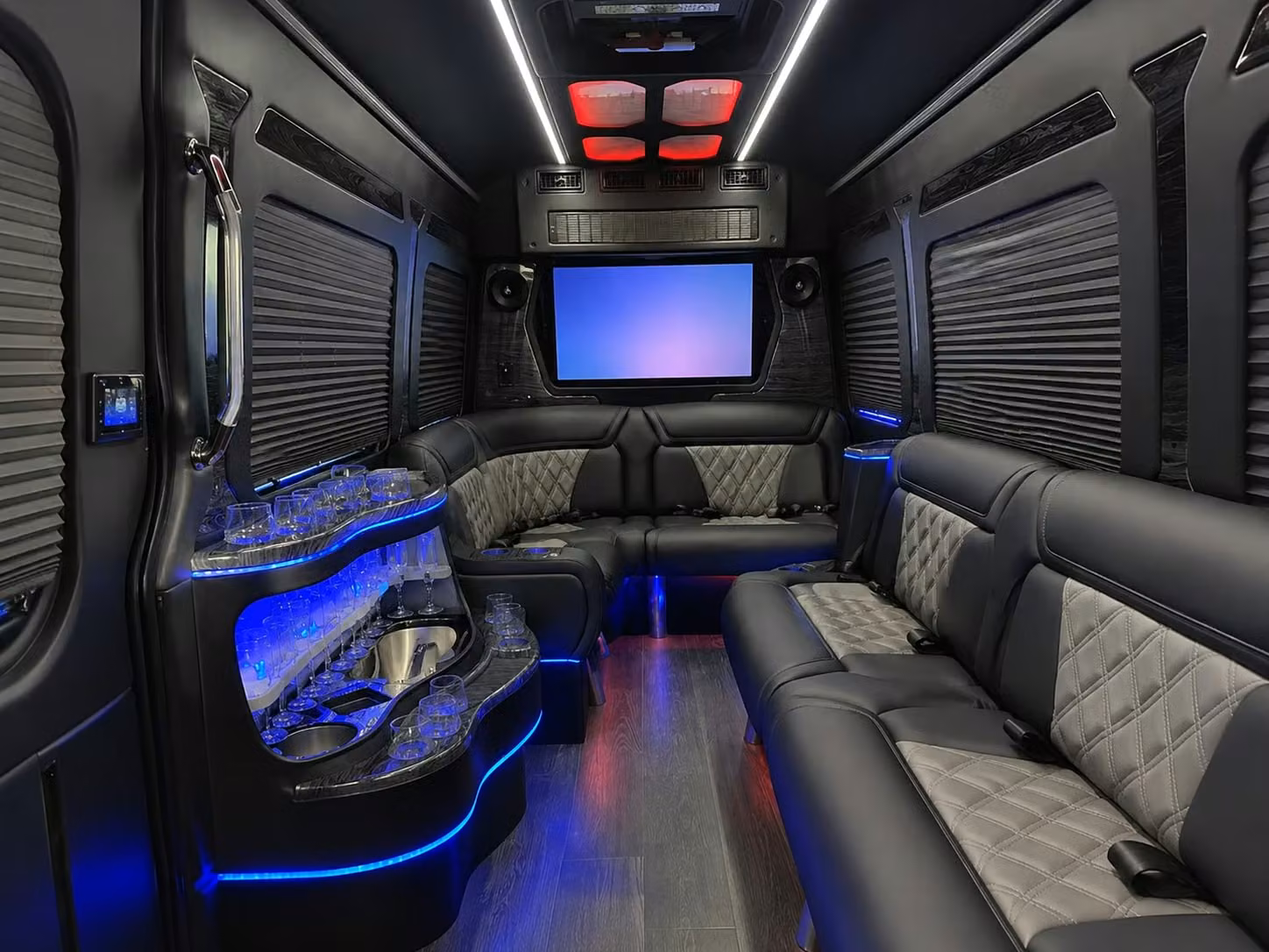 richardson concert and special event transportation made simple