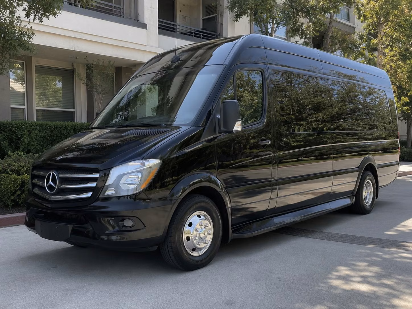 richardson event transportation services