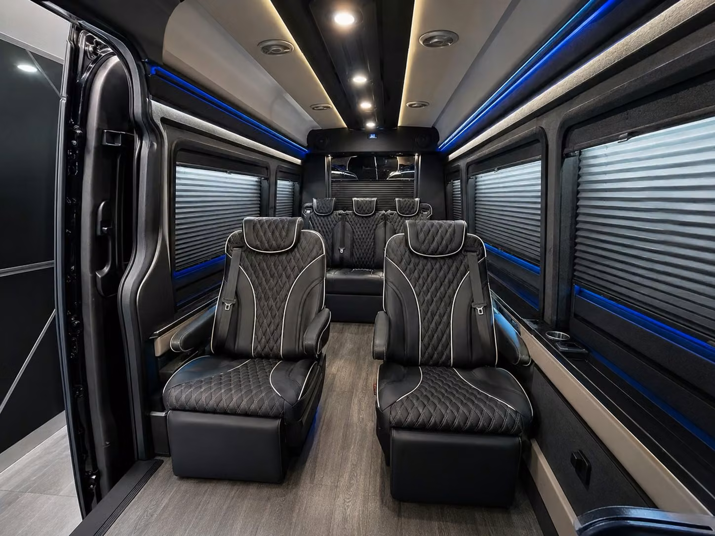 richardson hotel shuttles and airport transfer packages