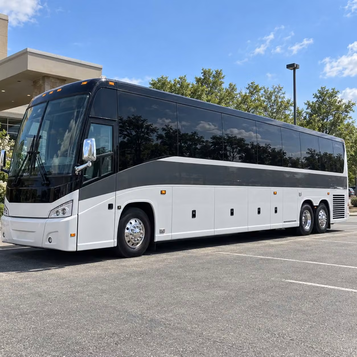 richardson isd schools have a reliable field trip transportation option right here