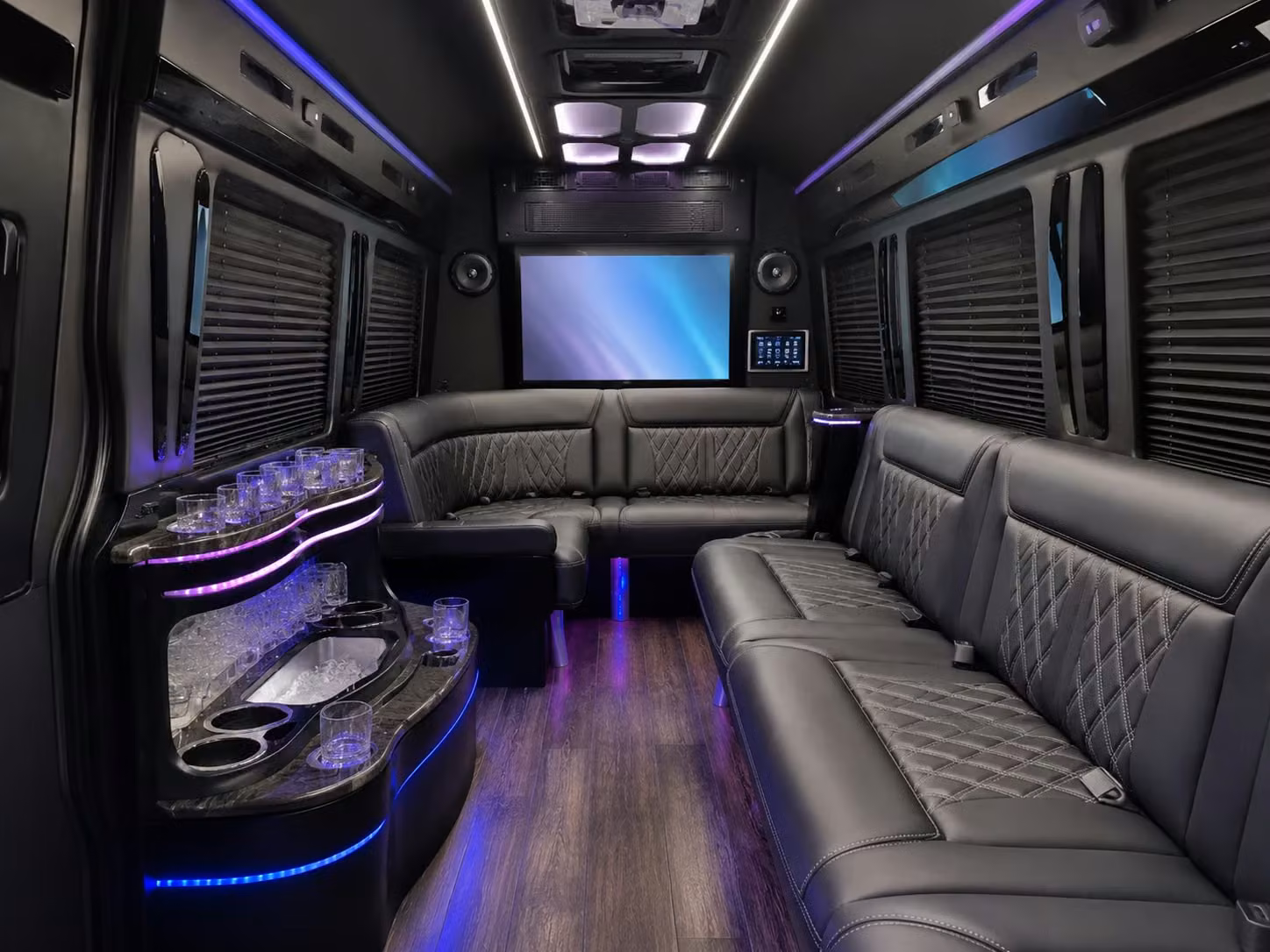 richardson long distance transportation services