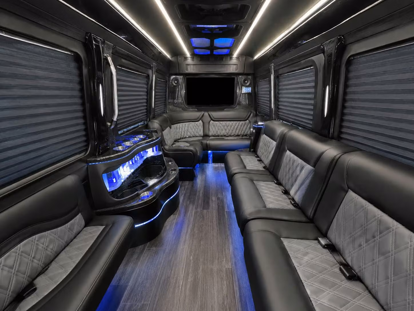 senior ministry and accessible church transportation in richardson