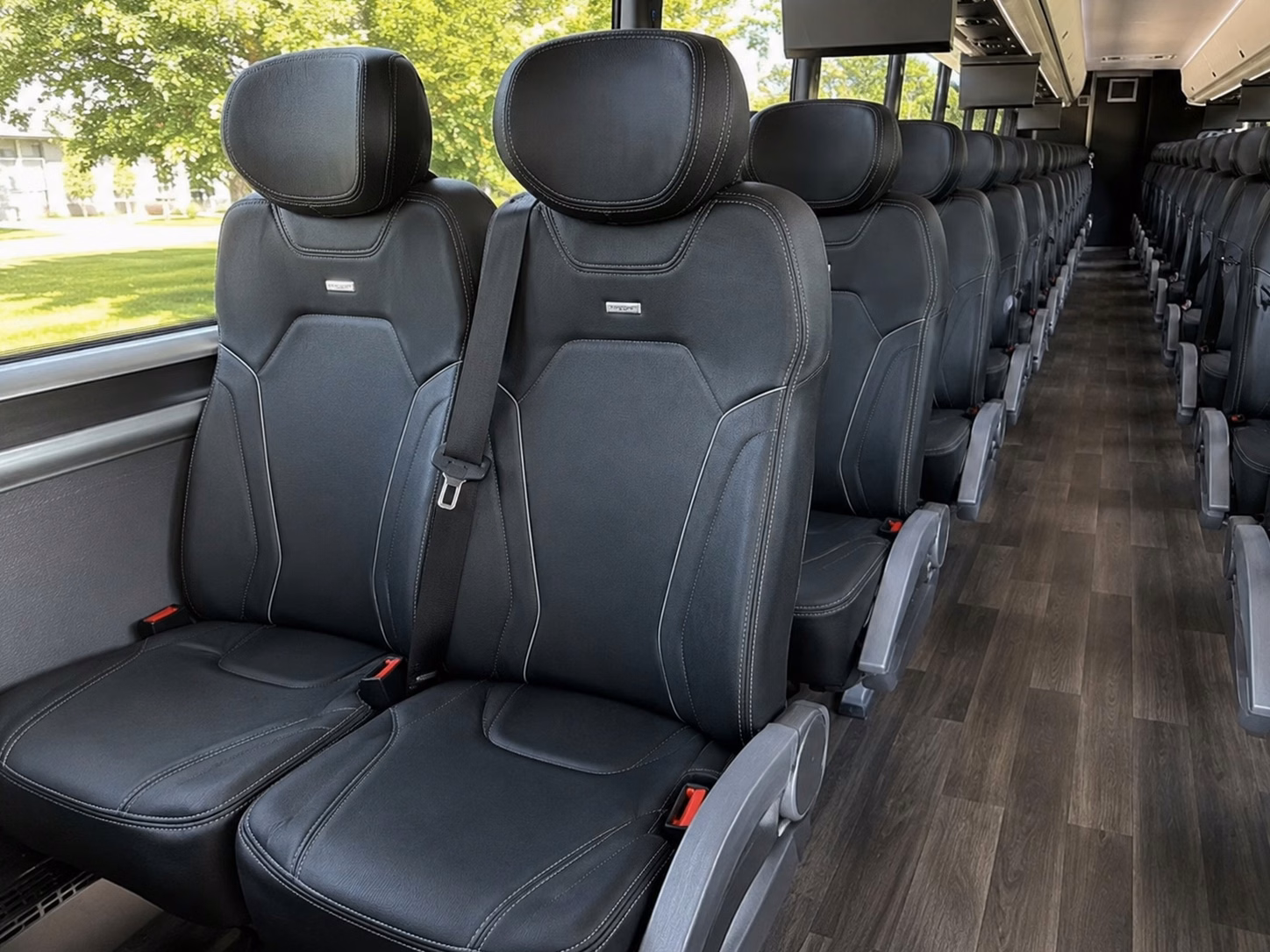 sporting event transportation in richardson and all the surrounding areas