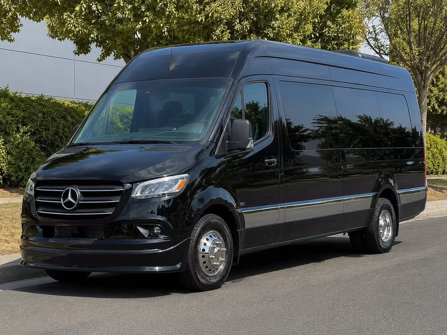 sprinter limousine