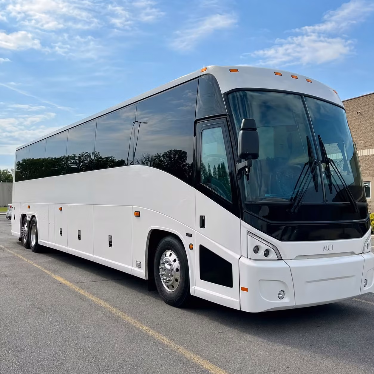 youth group and mission trip transportation out of richardson